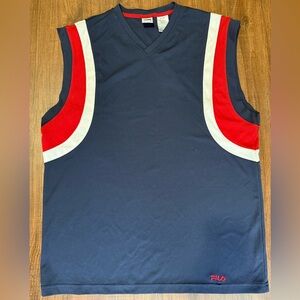 Vintage Fila Tank